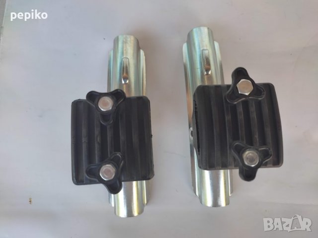 Продавам колела внос от Германия  багажник за автомобил за велосипед ROTO RACING CYCLER, снимка 5 - Аксесоари за велосипеди - 37704774