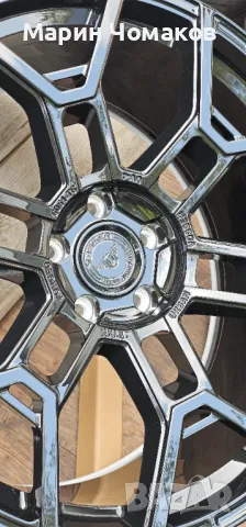 22 цола КОВАНИ джанти URBAN  за Land Rover Defender , снимка 2 - Гуми и джанти - 47467660