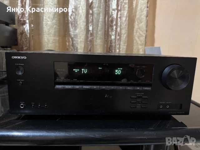 Onkyo tx nr 474, снимка 1