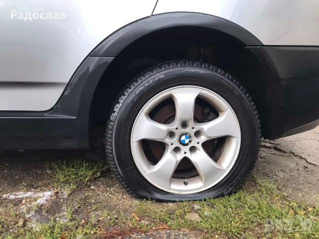 На части BMW X3 3.0i e83 xdrive, БМВ Е83, снимка 9 - Автомобили и джипове - 38539699