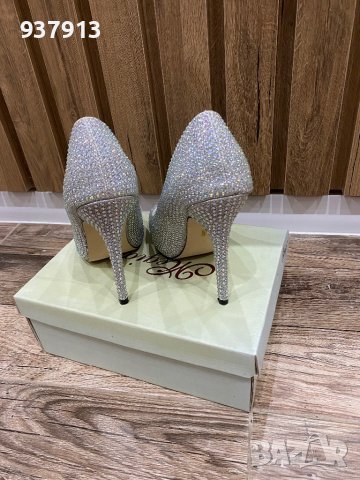 Дамски обувки , снимка 4 - Дамски елегантни обувки - 43618979