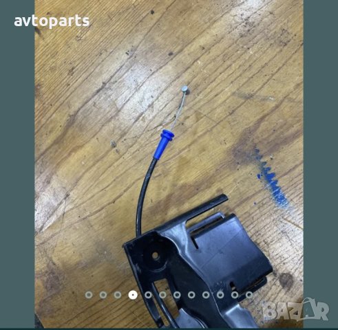 Ford fiesta 2009година 2/3врати Брава и Външна дръжка Лява Врата, снимка 4 - Части - 40719106