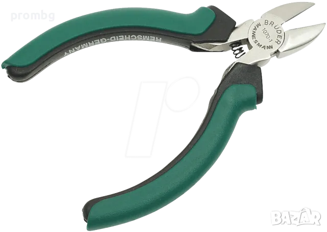 4 вида професионални клещи MANNESMANN, Германия, снимка 13 - Клещи - 49177618