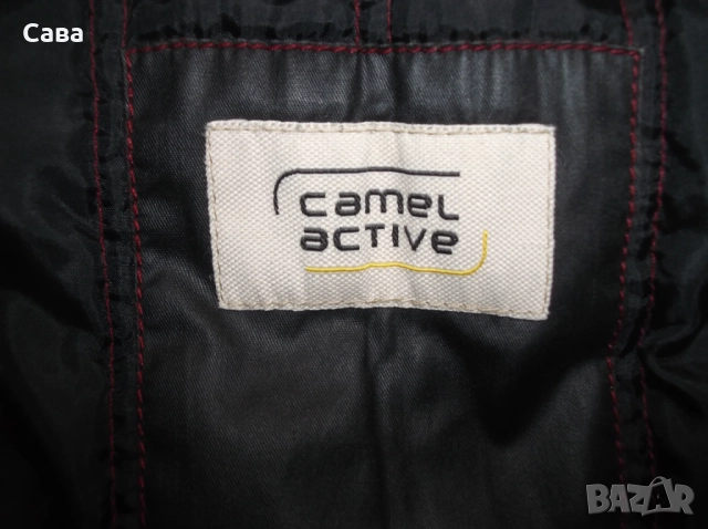Зимно яке CAMEL  мъжко,ХЛ, снимка 12 - Якета - 52567067