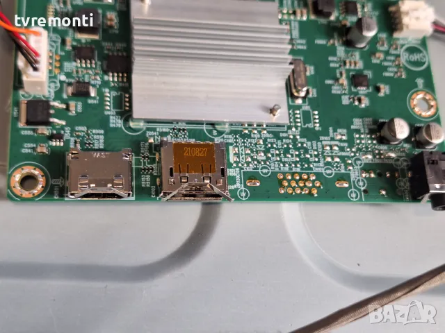 main board 715G9401-M0A-B02-0H4K от Монитор AOC G2790 27inc DISPLAY TPM270WF1, снимка 3 - Части и Платки - 47743957