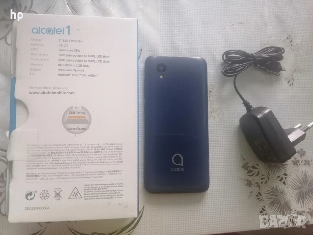 Alcatel , снимка 4 - Alcatel - 52511534