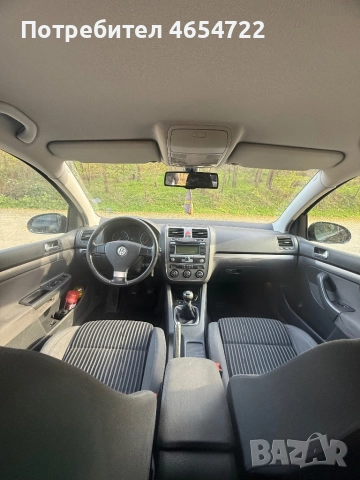 Golf 5 1.6 FSI , снимка 7 - Автомобили и джипове - 52457873