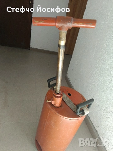 Кофпомпа , снимка 8 - Антикварни и старинни предмети - 53051598