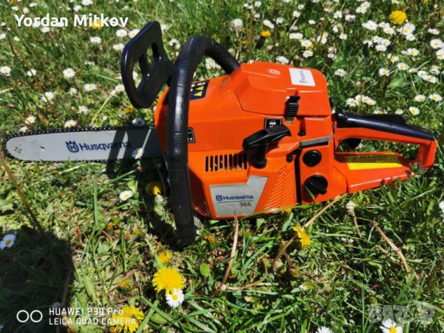 Husqvarna 365 