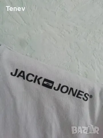 Jack & Jones Renault Sport F1 Formula One Team оригинална памучна тениска Рено Спорт Формула 1 М  , снимка 8 - Тениски - 49781093