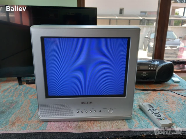 Samsung 14 инчов телевизор, снимка 3 - Части и Платки - 50689065