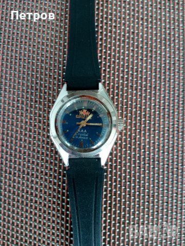 Продавам дамски часовник Orient-Япония.Механичен.Работещ., снимка 2 - Дамски - 40450699