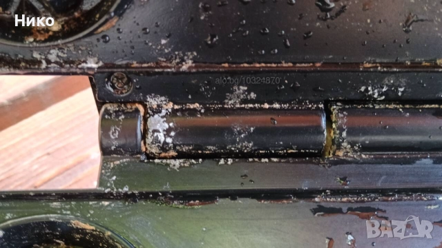 Гофретник Mia модел Gaufrier double avec thermostat, снимка 2 - Гофретници - 52318698