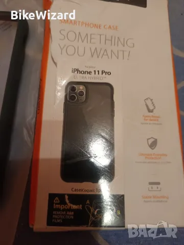 Iphone 11 Pro калъф /кейс Ultra Hybrid НОВ, снимка 2 - Калъфи, кейсове - 48229249