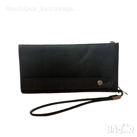 Мъжко клъч портмоне Mont Blanc 010 !, снимка 5 - Портфейли, портмонета - 51582611