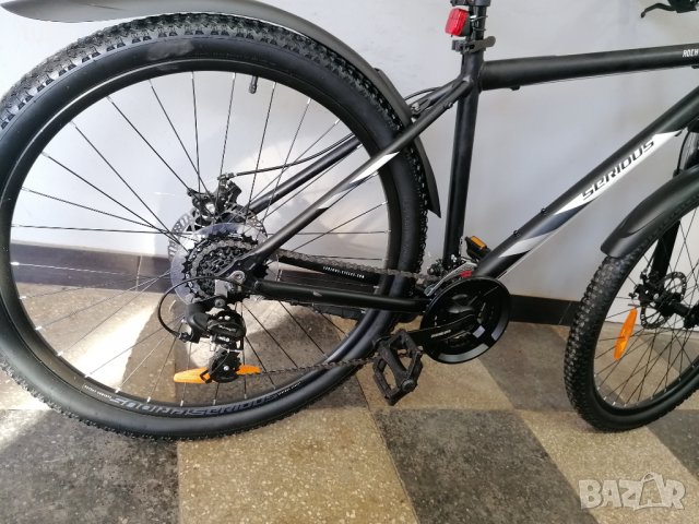 Колело 27,5 SERIOUS rockvile , снимка 7 - Велосипеди - 40195874