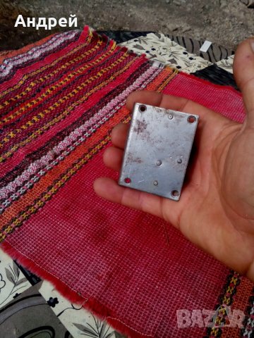 Стара брава,бравичка #6, снимка 4 - Антикварни и старинни предмети - 27284191