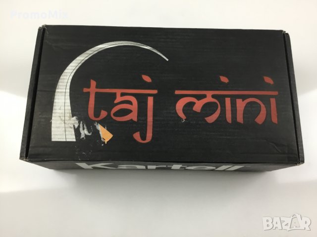 Настолна лампа Led Kartell Taj Mini 9320 2.8 W осветление дизайнерска Ф. Лавиани мека бяла светлина, снимка 7 - Настолни лампи - 27987798