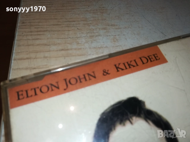 ELTON JOHN CD 0512251641, снимка 5 - CD дискове - 52664118