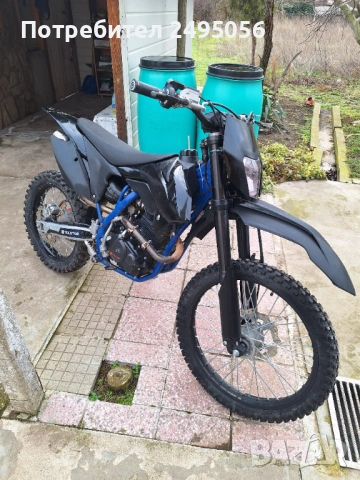 Telstar 250 4t 2025, снимка 8 - Мотоциклети и мототехника - 53289263