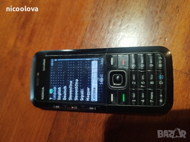 Nokia 5310 Xpress Music ОТЛИЧНА, снимка 6 - Nokia - 53427525