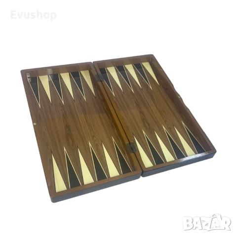 Classic Голяма Табла – Модел D (48x48 см), снимка 3 - Шах и табла - 52343342