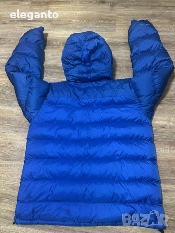 Висок клас мъжка зимна  пухенка  Mountain Equipment  Skyline DriLITE Loft 700+fill Down Jacket , XL , снимка 10 - Якета - 52078371