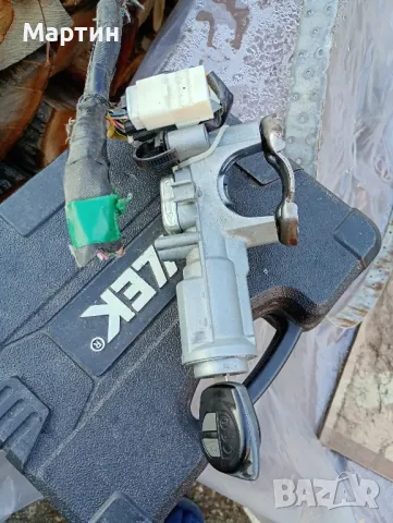 Контакт+ ключ за Suzuki Grand Vitara II SUV (04.2005 - 08.2015)