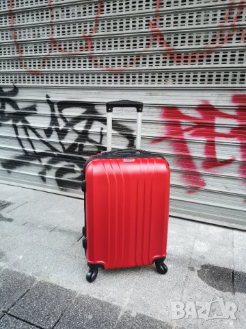 55/40 /20 см размер багаж до 10кг, WizzAir, Ryanair , снимка 1 - Куфари - 40571619