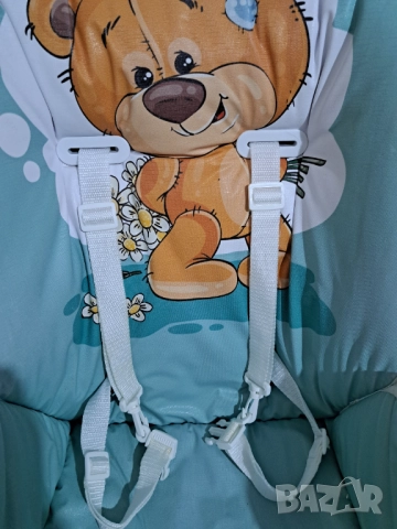 Столче за хранене Lorelli, снимка 2 - Столчета за хранене - 51850501