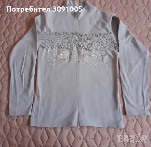 Детски блузи. Размер 164 и 176, снимка 11 - Детски Блузи и туники - 35596826
