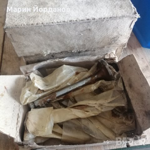 Клапан за глава мотокар, снимка 2 - Индустриална техника - 27365306