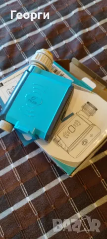 Bluetooth WiFi интелигентен контролер за вода, снимка 4 - Напояване - 50332168