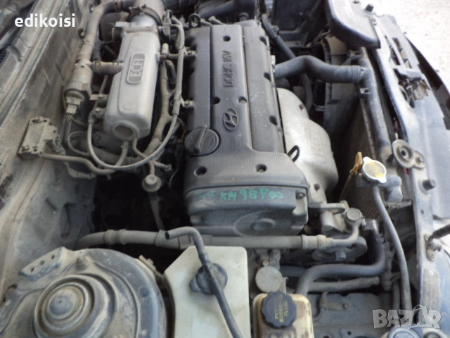 Хюндай Лантра 1.6 на части, снимка 6 - Автомобили и джипове - 53240657