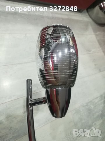 Спот двойка  с  регулиране на лампите, снимка 2 - Лампи за таван - 39402100