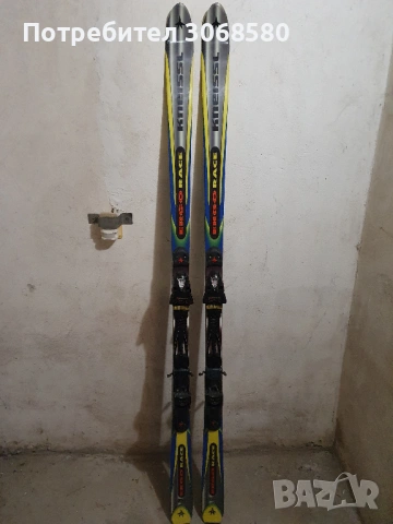 Ски Kneissl Super Moto Tendon 178 см, снимка 6 - Зимни спортове - 53069443