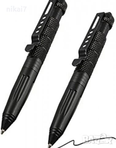 тактическа химикалка куботан върха чупи стъкла самозащита раница чанта, снимка 2 - Екипировка - 37621348