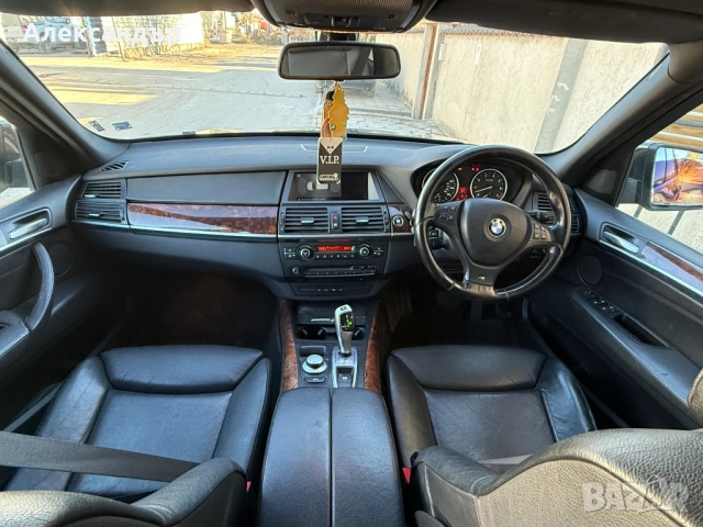 BMW X5 (E70) V8, 48i (355 Hp), снимка 11 - Автомобили и джипове - 52415043