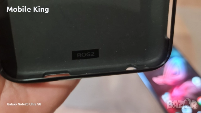 Asus ROG Phone 2 – Звярът с уникален звук и мощ! 8GB RAM/ 128GB, снимка 11 - Asus - 52326932