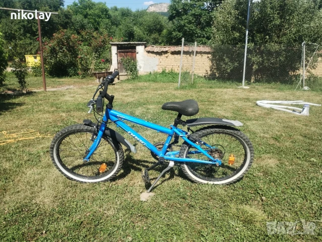 Колело велосипед Драг Drag 20 цола, снимка 2 - Велосипеди - 51284400