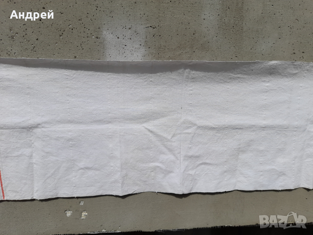 Стара обредна,ритуална кърпа #4, снимка 3 - Антикварни и старинни предмети - 44857855