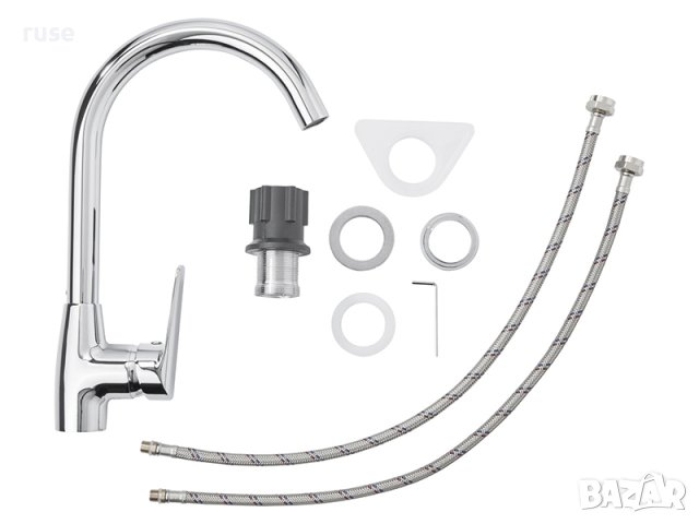 НОВИ! Смесител за кухня, снимка 2 - Смесители - 44104586