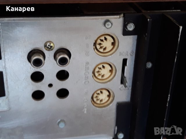 TANDBERG HULDRA 9 лампов хибрид тунер-усилвател, снимка 2 - Ресийвъри, усилватели, смесителни пултове - 32716326