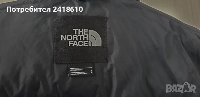 The North Face Nuptse 700 Down Mens Jacket Size S ОРИГИНАЛ! Зимно пухено Яке!, снимка 15 - Якета - 47791494