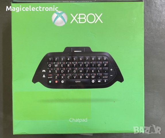 XBOX Chatpad, снимка 1 - Xbox конзоли - 37525981