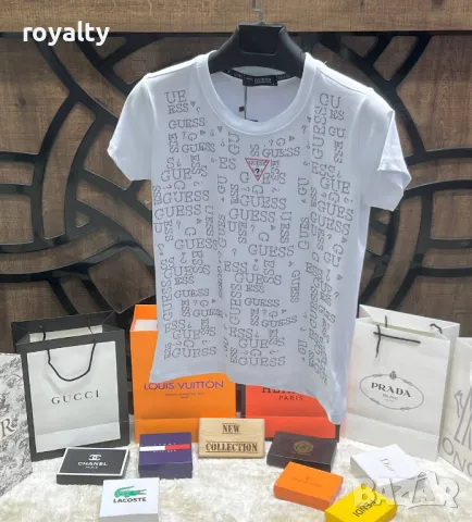 Guess дамска тениска 