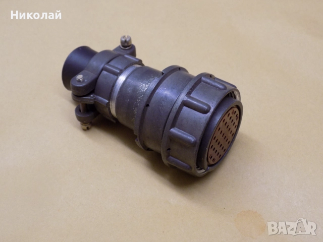 	Съединител розетка 2РМ30КПН32Г1В1, снимка 4 - Друга електроника - 52064748