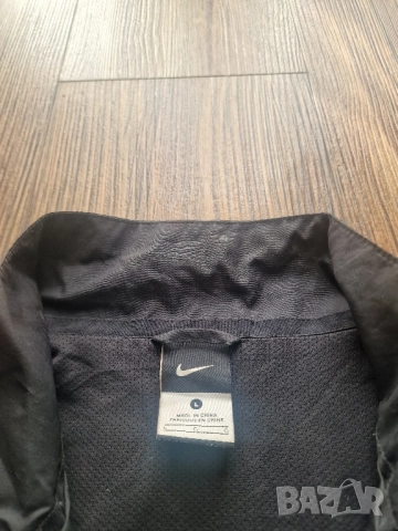 Страхотно мъжко яке горнище NIKE MANCHESTER размер L , снимка 4 - Якета - 52279112