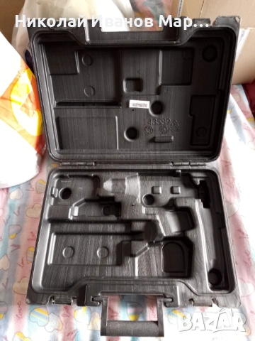 Куфар за винтоверт Sparky, снимка 2 - Винтоверти - 53473709