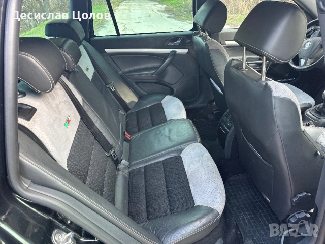 Skoda Octavia VRS 2.0 TDI 170hp, снимка 7 - Автомобили и джипове - 52843755